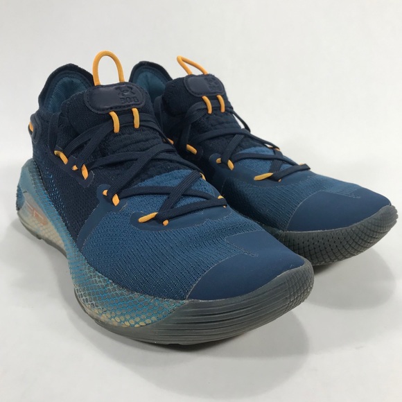 Under Armour Curry Underated Size 6.5Y - Picture 2 of 11